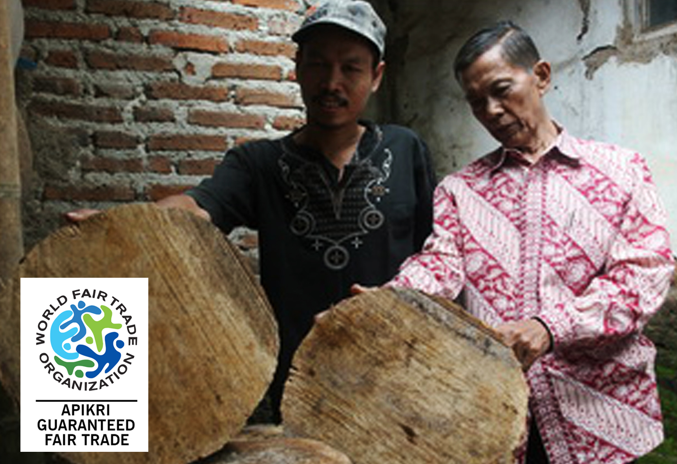 Introducing Imam Suja'i's Rebana Masterpieces: Showcasing Fine Craftsmanship to the World through Apikri
