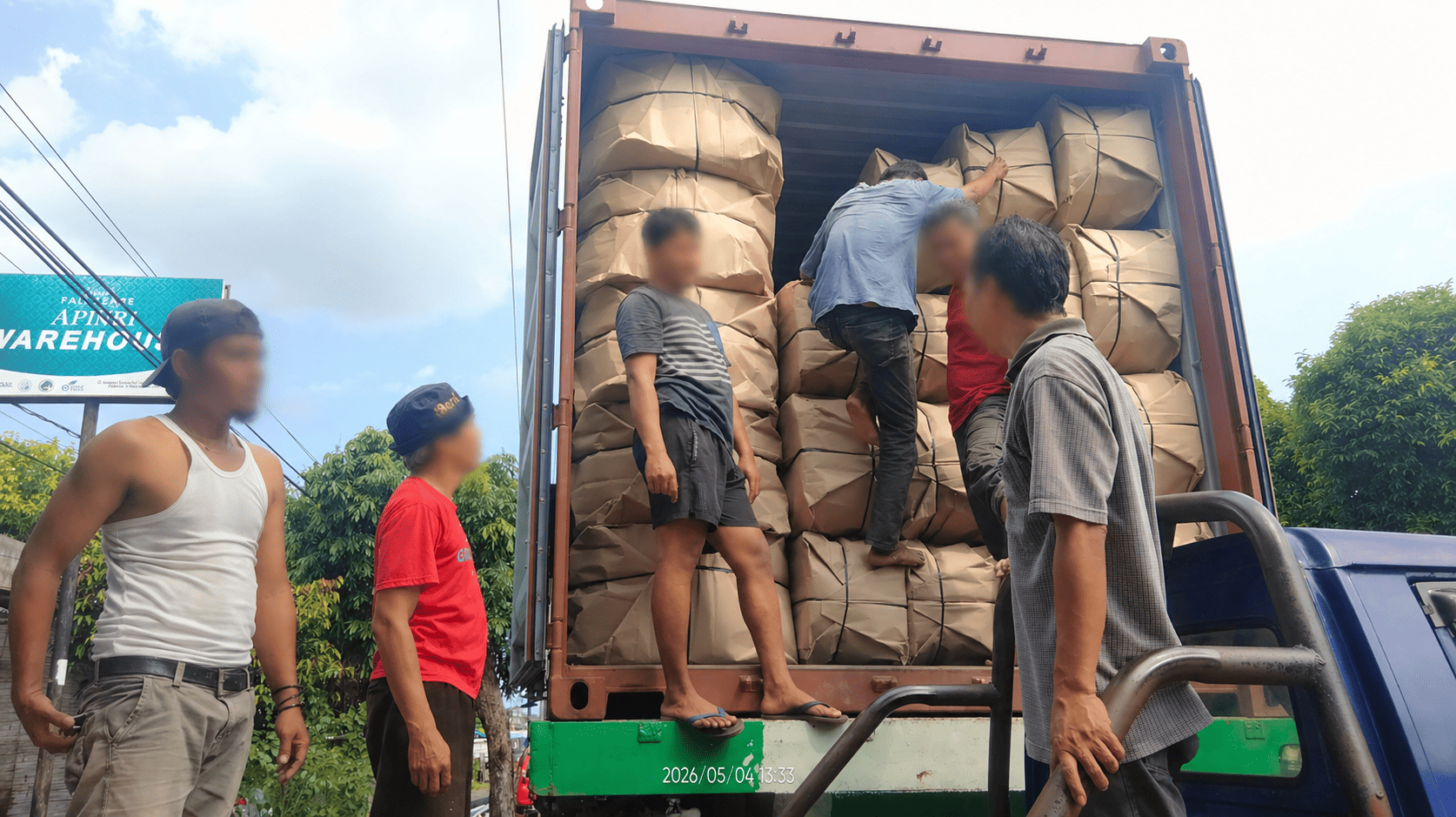 second-shipment-of-natural-coffins-this-year-marks-strengthened-export-commitment