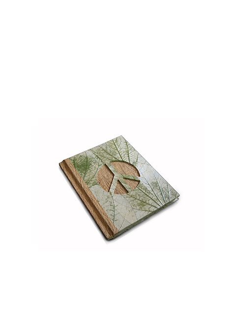 notebook-symbol-of-peace