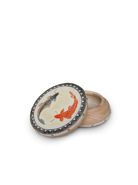 two-fish-single-hand-drum