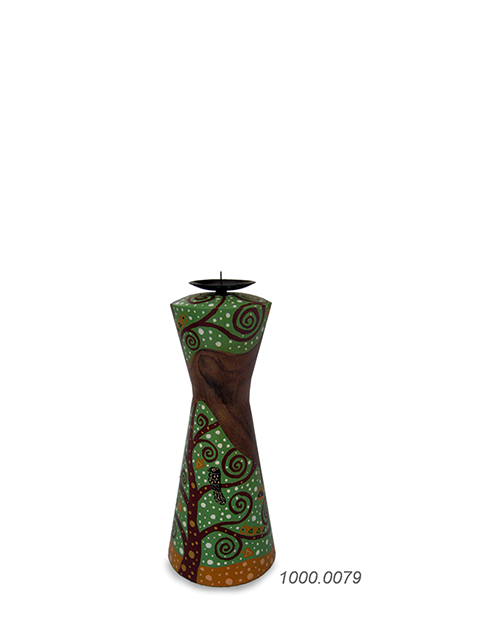 handmade-apikri-candle-holder-sonokeling-dalbergia-latifolia-wood