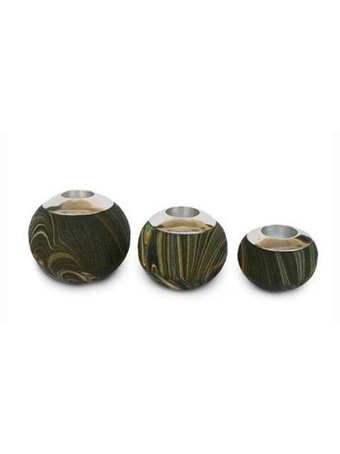 ball-shape-candle-holder-green-sand-painting