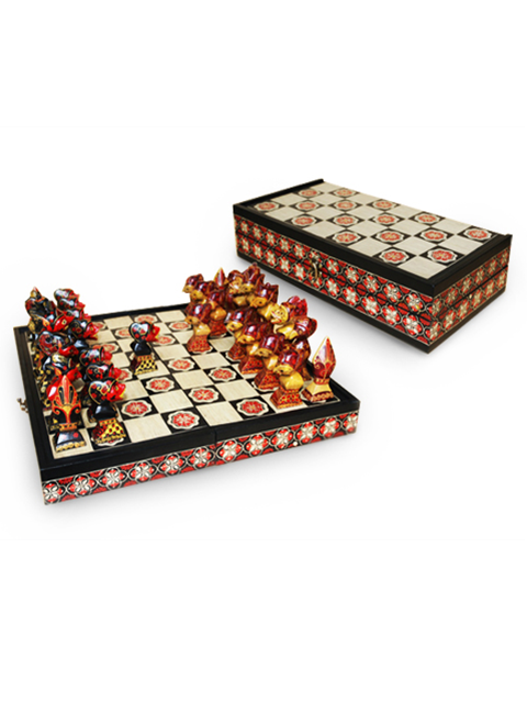 ravana-vs-ramawijaya-ramayana-chess-game-black-white-box