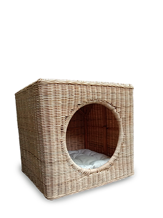 cube-rattan-pet-house