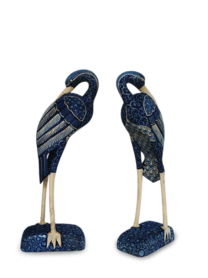 apikri-wooden-batik-heron-statue