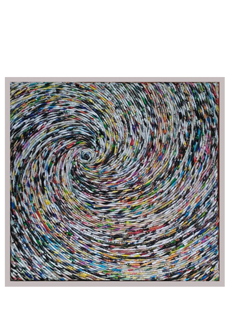 hand-made-wall-hanging-recycle-magazine-paper